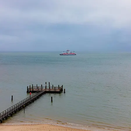 Haus Irma 35 * Wyk auf Föhr