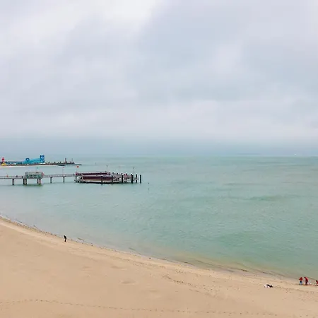 Haus Irma 35 Appartement