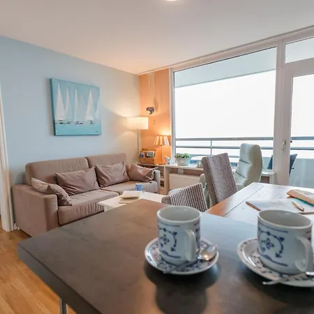 Appartement Haus Irma 35 Wyk auf Föhr