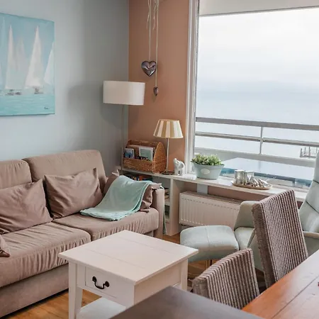 Appartement Haus Irma 35 Wyk auf Föhr