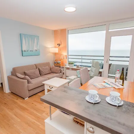 Haus Irma 35 Appartement