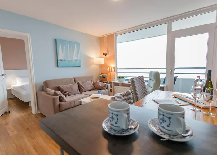 Apartament Haus Irma 35 Wyk auf Föhr