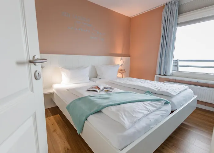 Haus Irma 35 Apartament *