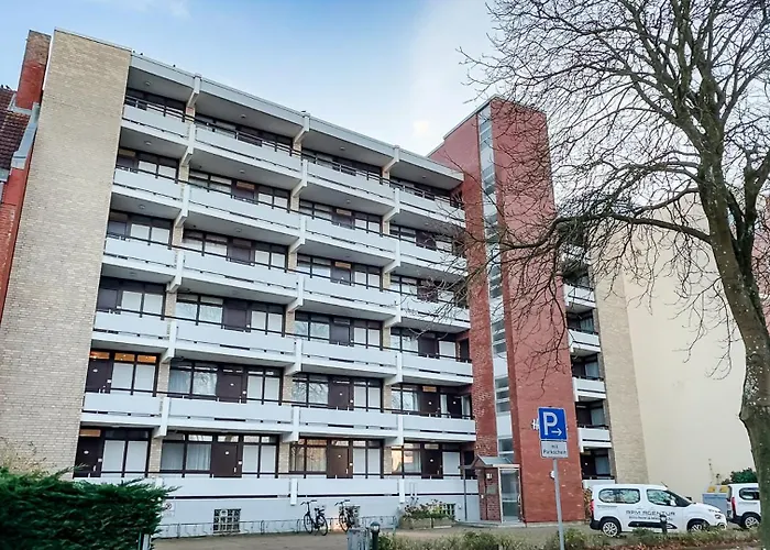 Haus Irma 35 Apartament Wyk auf Föhr